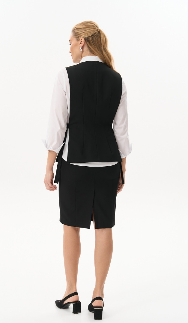 Фото ubka-zenskaa-bazovaa-cernaa-04 товару Спідниця жіноча базова чорна0