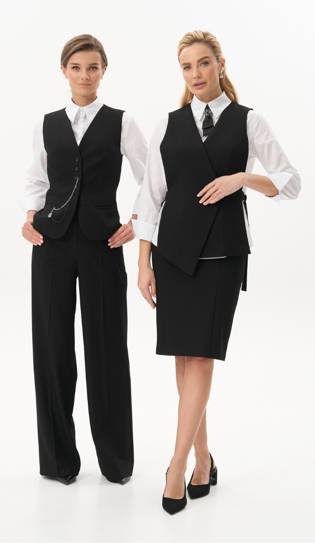 Фото ubka-zenskaa-bazovaa-cernaa-06 товару Спідниця жіноча базова чорна0