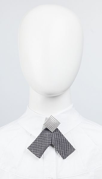 Фото ukrasenie-galstuk-dla-devocki-sero-cernaa-kletka-01 товара Украшение галстук для девочки серо-чёрная клетка Фото ukrasenie-galstuk-dla-devocki-sero-cernaa-kletka-01 товара Украшение галстук для девочки серо-чёрная клетка