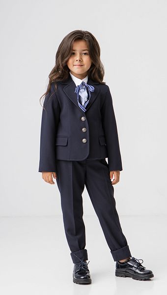 Фото zaket-dla-devocki-klassiceskij-11 товару Жакет для дівчинки класичний1 Фото zaket-dla-devocki-klassiceskij-11 товару Жакет для дівчинки класичний1