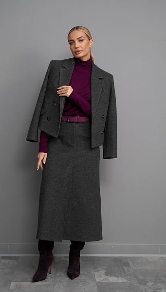 Фото zaket-dvuhbortnyj-teplyj-seryj-01 товара Жакет двухбортный теплый серый Фото zaket-dvuhbortnyj-teplyj-seryj-01 товара Жакет двухбортный теплый серый