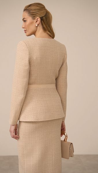 Фото zaket-tvidovyj-bezevyj-05 товару Жакет твідовий бежевий0 Фото zaket-tvidovyj-bezevyj-05 товару Жакет твідовий бежевий0