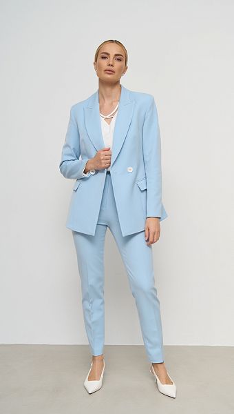 Фото zaket-zenskij-dvubortnyj-goluboj-01 товару Жакет жіночий двобортний блакитний0 Фото zaket-zenskij-dvubortnyj-goluboj-01 товару Жакет жіночий двобортний блакитний0