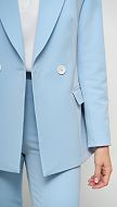 Фото zaket-zenskij-dvubortnyj-goluboj-06 товару Жакет жіночий двобортний блакитний0 Фото zaket-zenskij-dvubortnyj-goluboj-06 товару Жакет жіночий двобортний блакитний0