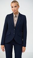 Фото zaket-zenskij-klassiceskij-sinij-2 товару Жакет жіночий класичний синій1 Фото zaket-zenskij-klassiceskij-sinij-2 товару Жакет жіночий класичний синій1