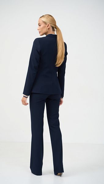 Фото zaket-zenskij-klassiceskij-sinij-6 товару Жакет жіночий класичний синій1 Фото zaket-zenskij-klassiceskij-sinij-6 товару Жакет жіночий класичний синій1