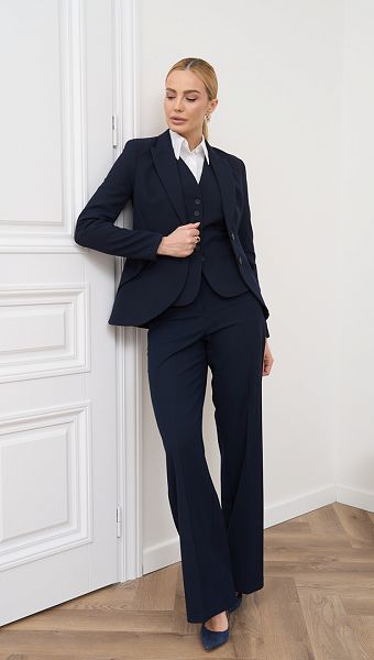 Фото zaket-zenskij-klassiceskij-sinij-7 товару Жакет жіночий класичний синій1 Фото zaket-zenskij-klassiceskij-sinij-7 товару Жакет жіночий класичний синій1