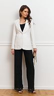 Фото zaket-zenskij-len-molocnyj-07 товара Жакет женский лен молочный0 Фото zaket-zenskij-len-molocnyj-07 товара Жакет женский лен молочный0