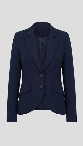 Фото zaket-zenskij-odnobortnyj-sinij-01 товара Жакет женский однобортный синий Фото zaket-zenskij-odnobortnyj-sinij-01 товара Жакет женский однобортный синий