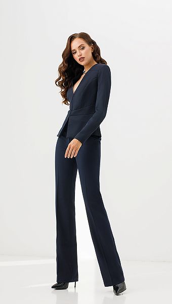 Фото zaket-zenskij-s-koketkoj-sinij-02 товара Жакет женский с кокеткой синий0 Фото zaket-zenskij-s-koketkoj-sinij-02 товара Жакет женский с кокеткой синий0