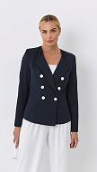 Фото zaket-zenskij-sinij-v-tocku-4 товара Жакет женский синий в точку0 Фото zaket-zenskij-sinij-v-tocku-4 товара Жакет женский синий в точку0