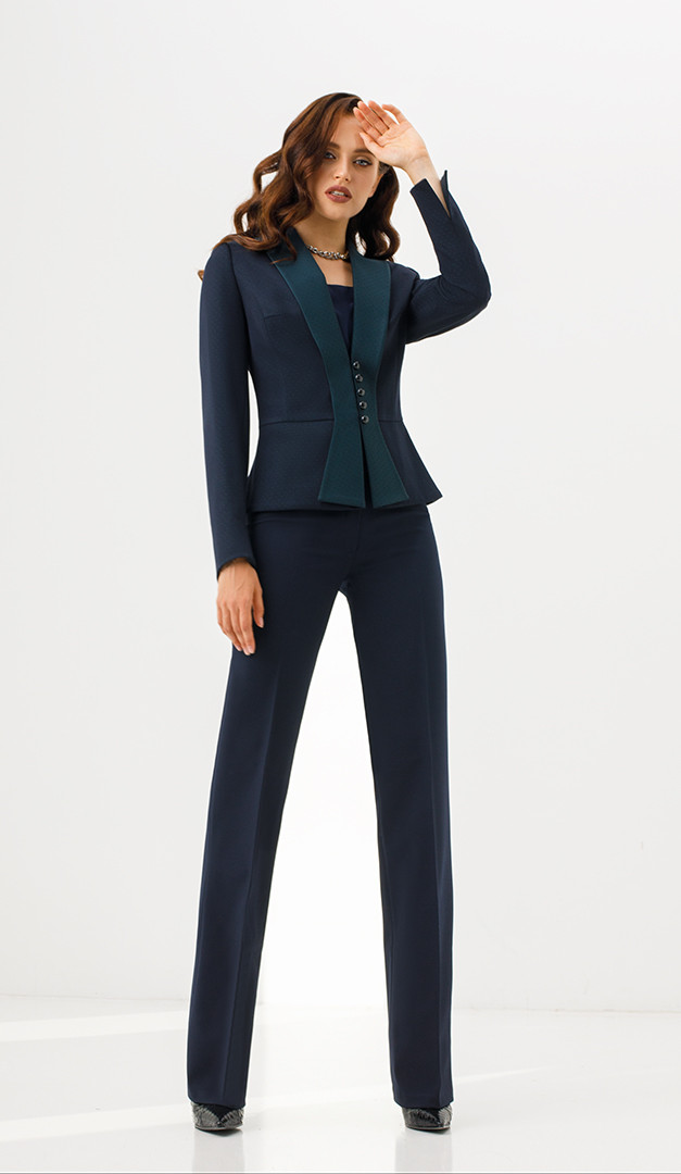 Фото zhaket-ularuja-02 товару Жакет Іларія0