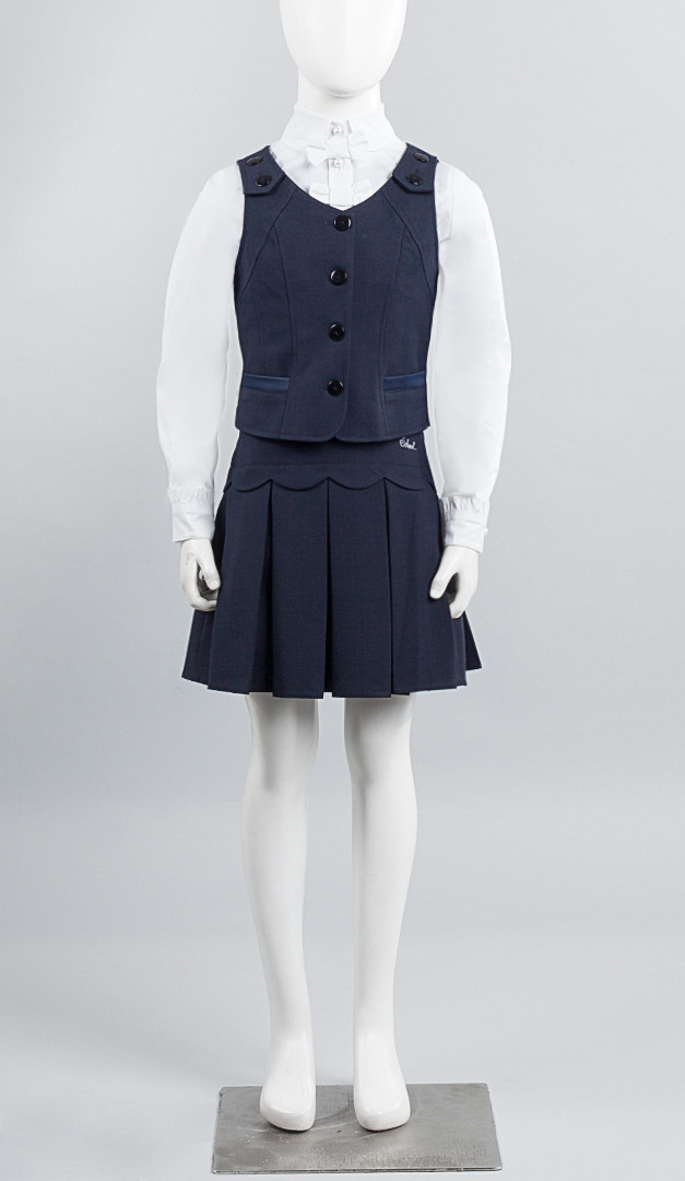 Фото zilet-dla-devocki-s-bretelami-na-pugovicah-11 товару Жилет для дівчинки з бретелями на гудзиках1