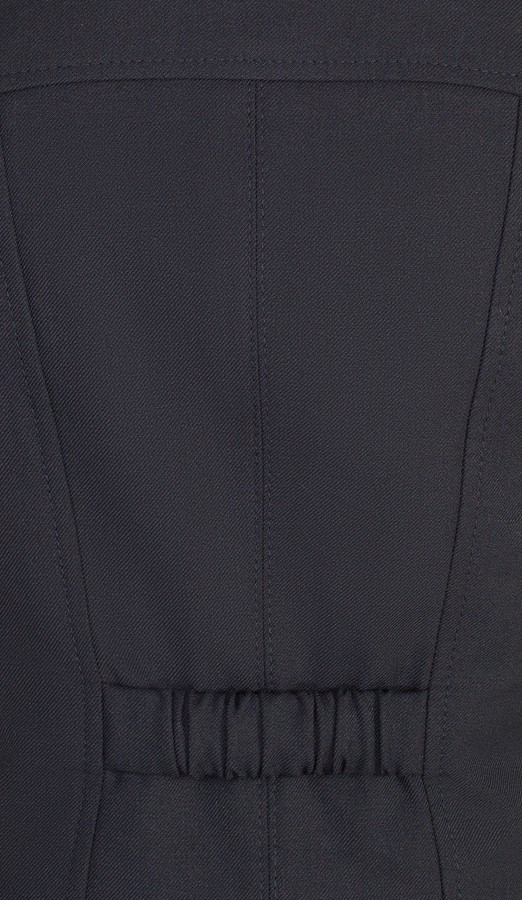 Фото zilet-dla-devocki-s-otdelkoj-13 товару Жилет для дівчинки з оздобленням1