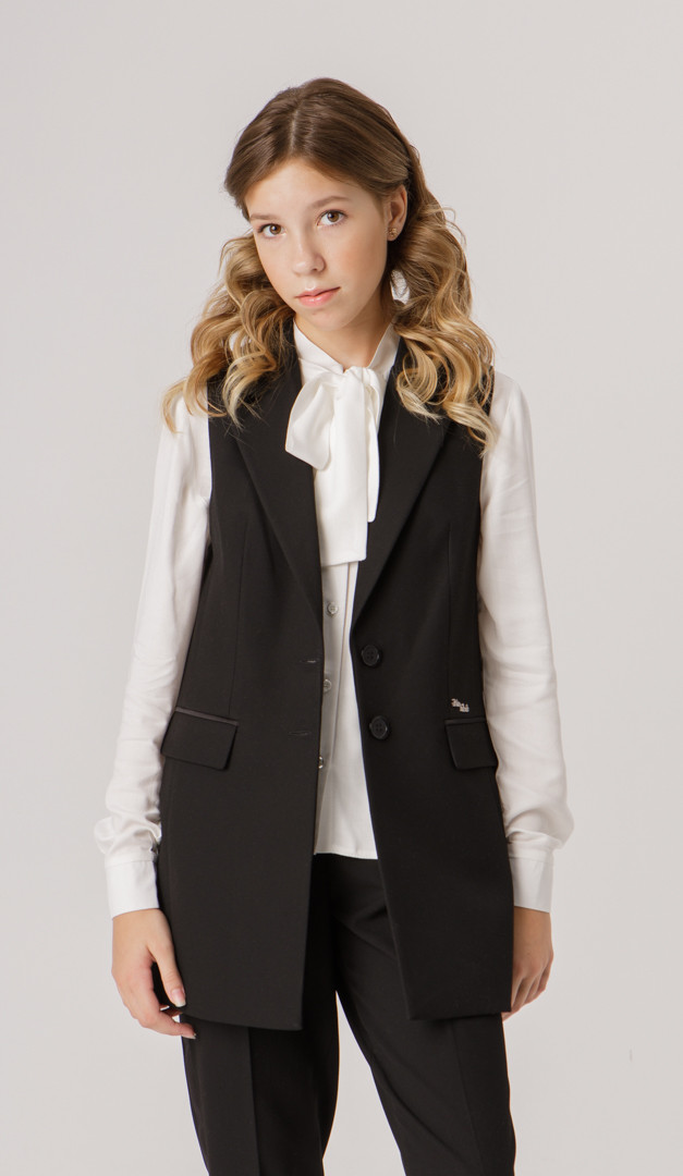 Фото zilet-klassiceskij-udlinennyj-23 товара Жилет классический удлиненный2