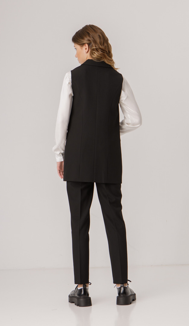 Фото zilet-klassiceskij-udlinennyj-24 товара Жилет классический удлиненный2