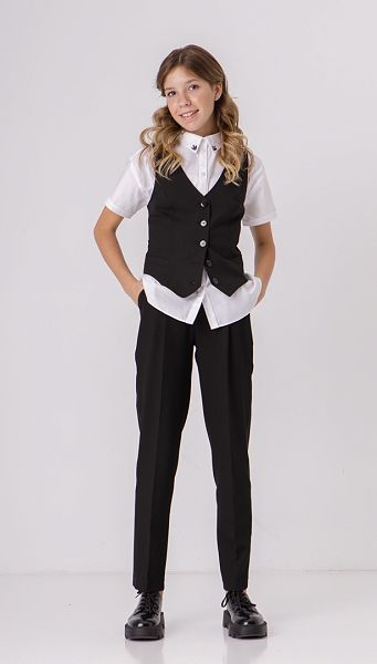 Фото zilet-pritalennyj-s-bretelami-21 товара Жилет приталенный с бретелями Фото zilet-pritalennyj-s-bretelami-21 товара Жилет приталенный с бретелями