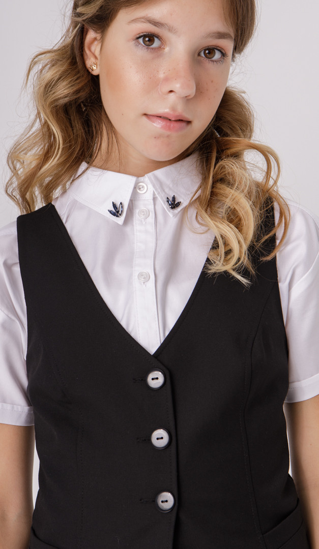 Фото zilet-pritalennyj-s-bretelami-22 товара Жилет приталенный с бретелями2