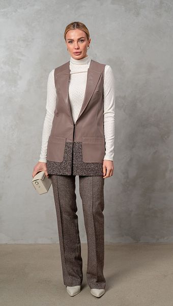 Фото zilet-udlenennyj-iz-ekokozi-2 товара Жилет удлёненный из экокожи0 Фото zilet-udlenennyj-iz-ekokozi-2 товара Жилет удлёненный из экокожи0