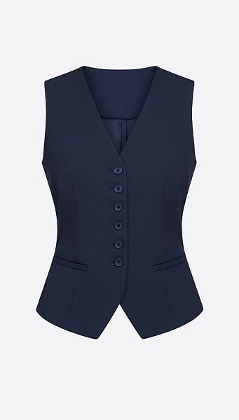 Фото zilet-zenskij-na-pugovicah-sinij-01 товара Жилет женский на пуговицах синий Фото zilet-zenskij-na-pugovicah-sinij-01 товара Жилет женский на пуговицах синий