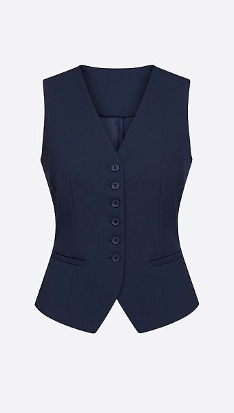 Фото zilet-zenskij-na-pugovicah-sinij-01 товара Жилет женский на пуговицах синий0 Фото zilet-zenskij-na-pugovicah-sinij-01 товара Жилет женский на пуговицах синий0