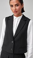 Фото zilet-zenskij-pramoj-cernyj-03 товару Жилет жіночий прямий чорний0 Фото zilet-zenskij-pramoj-cernyj-03 товару Жилет жіночий прямий чорний0