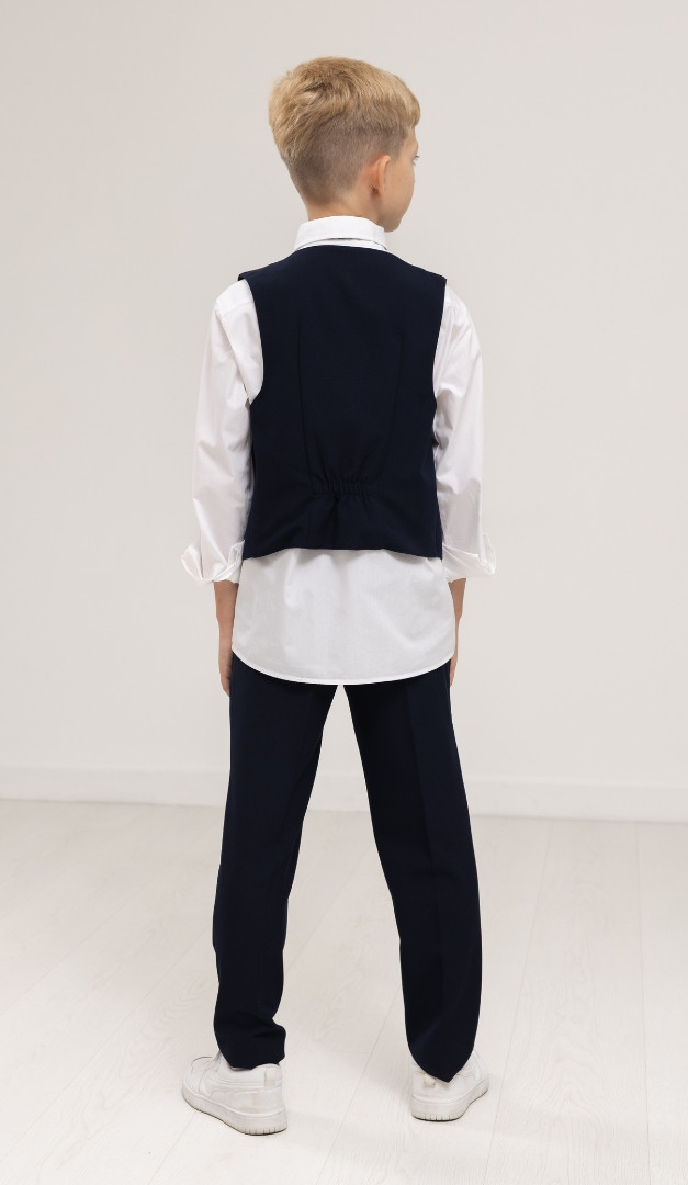 Фото ziletka-s-sine-bordovoj-kletockoj-06 товара Жилетка с сине-бордовой клеточкой0